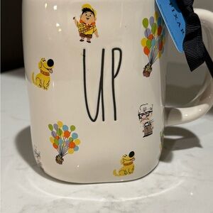 Rae Dunn x Disney Pixar UP Mug